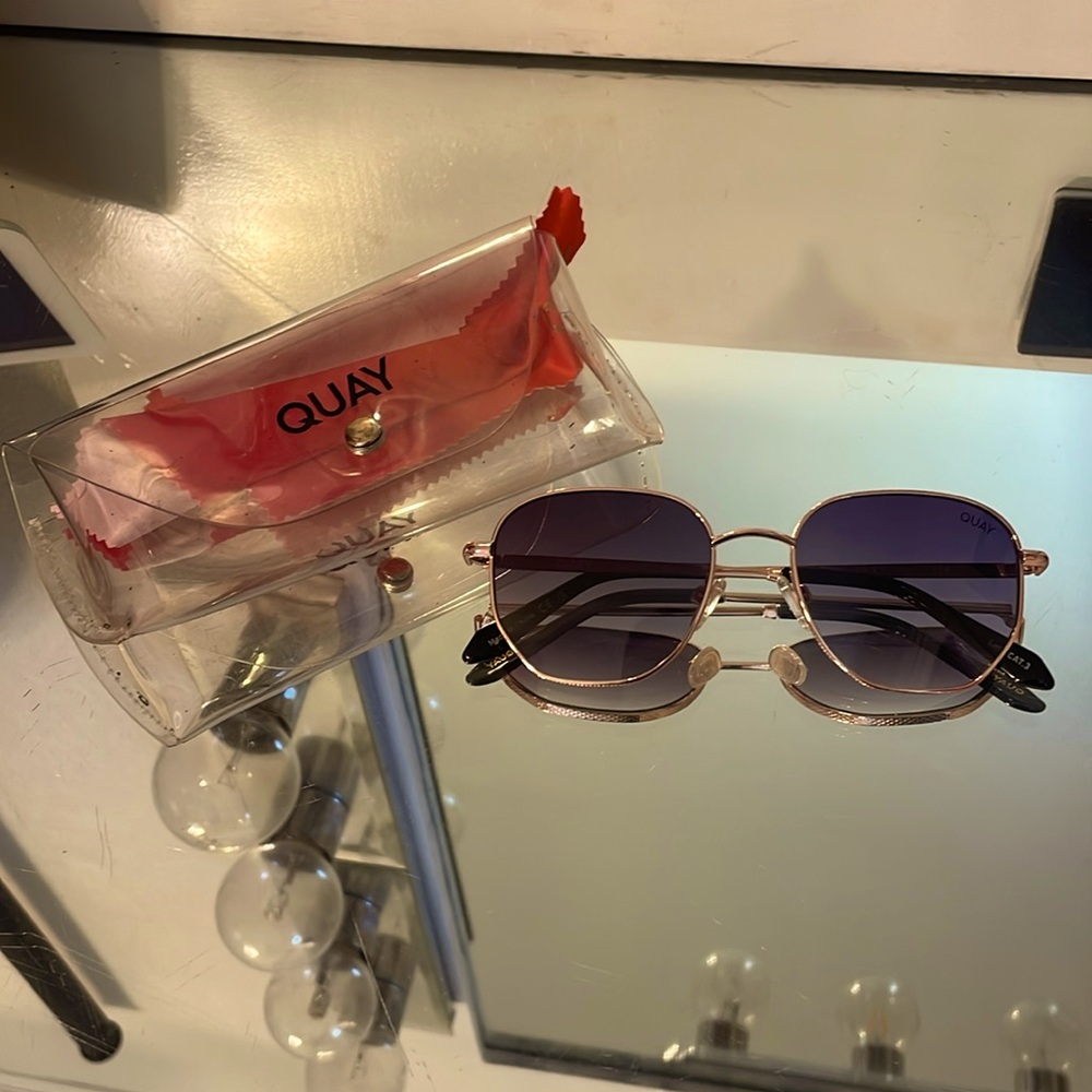 Quay Sunglasses